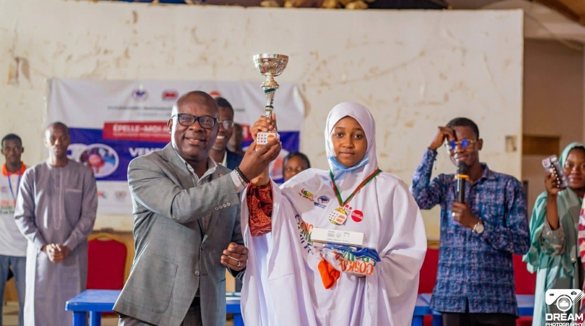 L'EMIG remporte le concours « Épelle-moi au féminin »